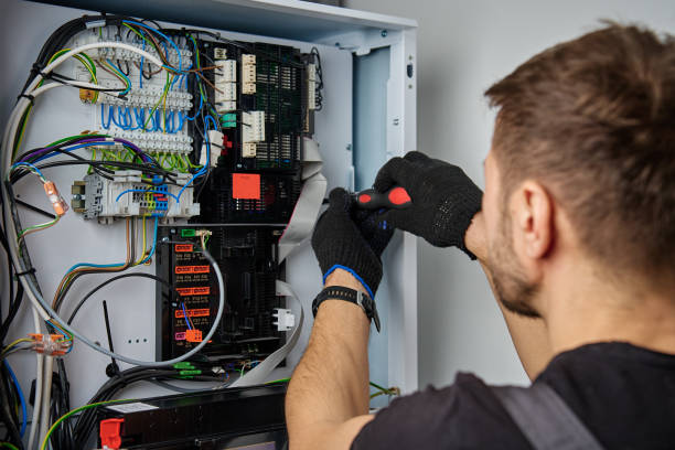 Licensed Electrical Panel Upgrade service in Louisa, KY - No Joke electrician